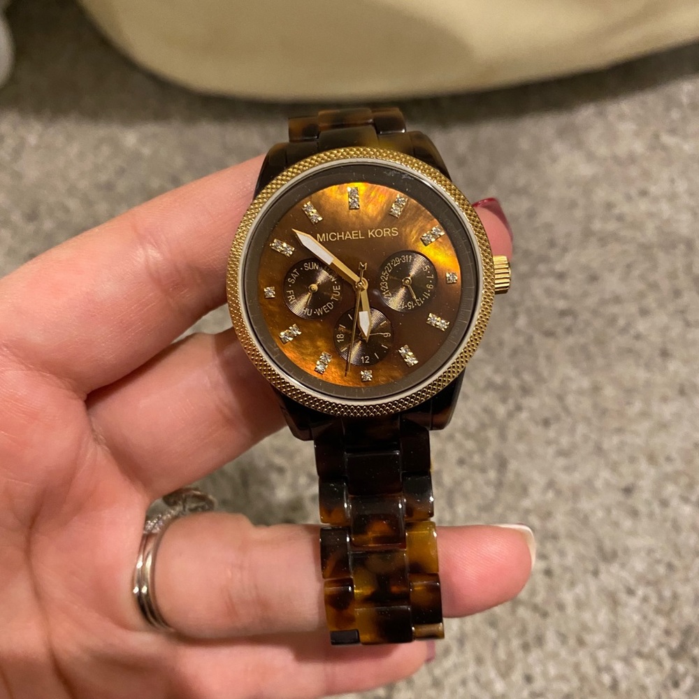 Michael kors watch